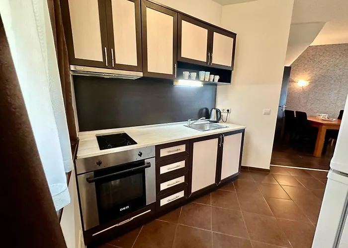 Menada Imperial Heights Villa Slantchev Briag