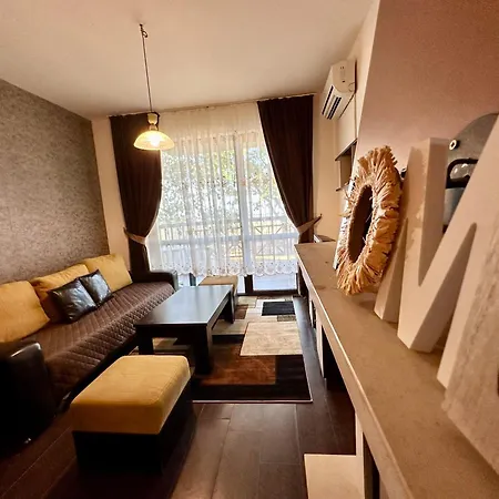 Menada Imperial Heights Villas Sunny Beach