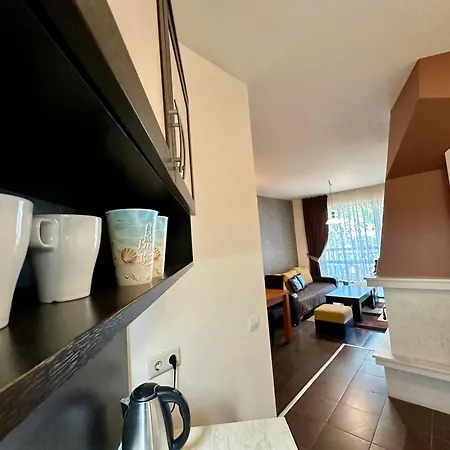 Menada Imperial Heights Villas * Slantschew brjag