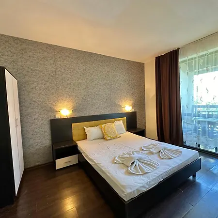 Menada Imperial Heights Villas * Sunny Beach