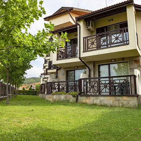 Menada Imperial Heights Villas * Slantschew brjag