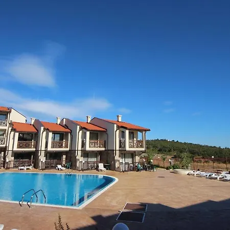 Menada Imperial Heights Villas * Slantschew brjag