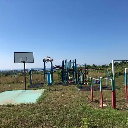 Menada Imperial Heights * Солнечный берег