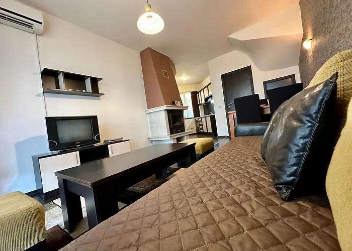 Willa Menada Imperial Heights Słoneczny Brzeg