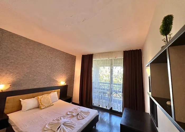 Menada Imperial Heights Słoneczny Brzeg