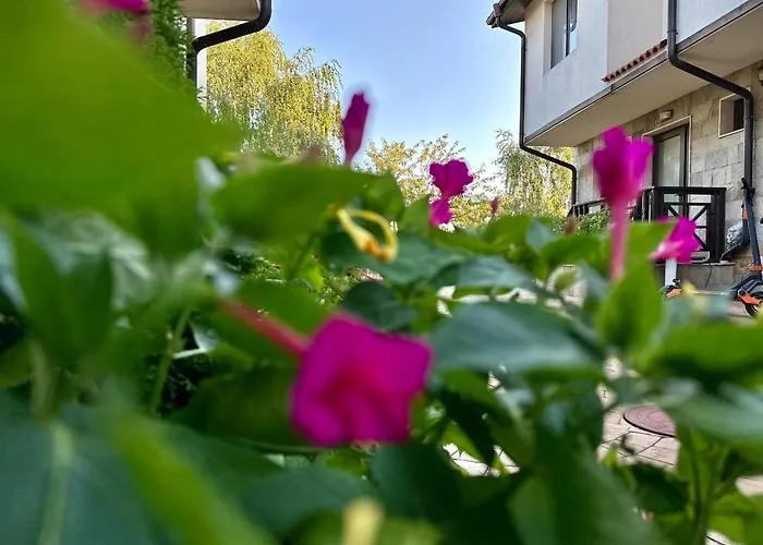 Villa Menada Imperial Heights Villas Sunny Beach