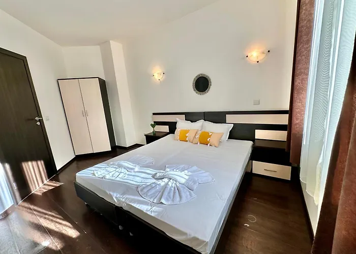 Menada Imperial Heights Słoneczny Brzeg