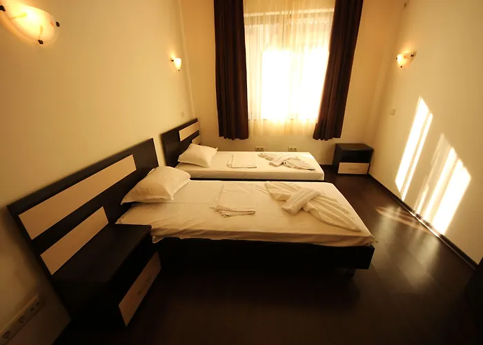 Menada Imperial Heights Villas Villa Sunny Beach