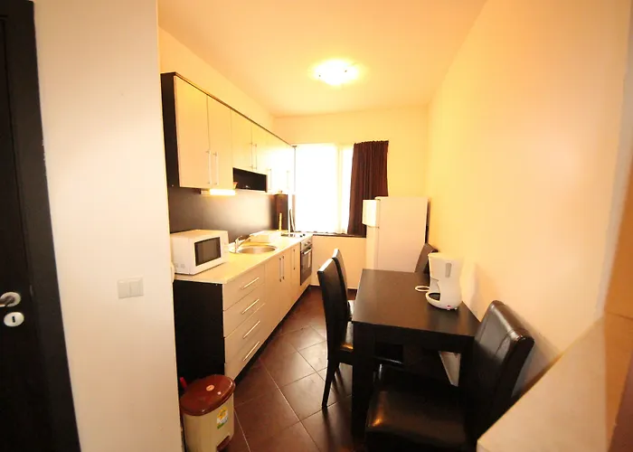 Menada Imperial Heights Villas * Sunny Beach