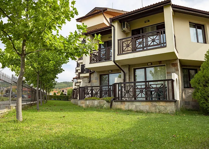 Menada Imperial Heights * Słoneczny Brzeg