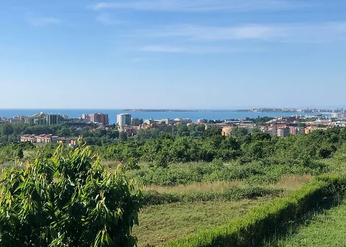 Villa Menada Imperial Heights Villas Sunny Beach