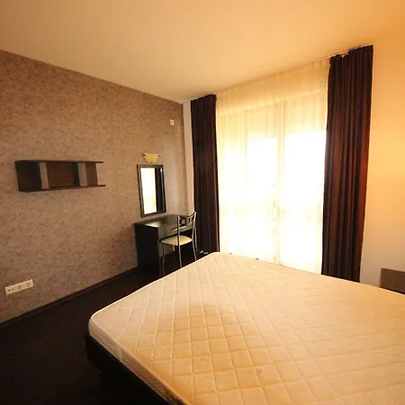 Menada Imperial Heights Солнечный берег