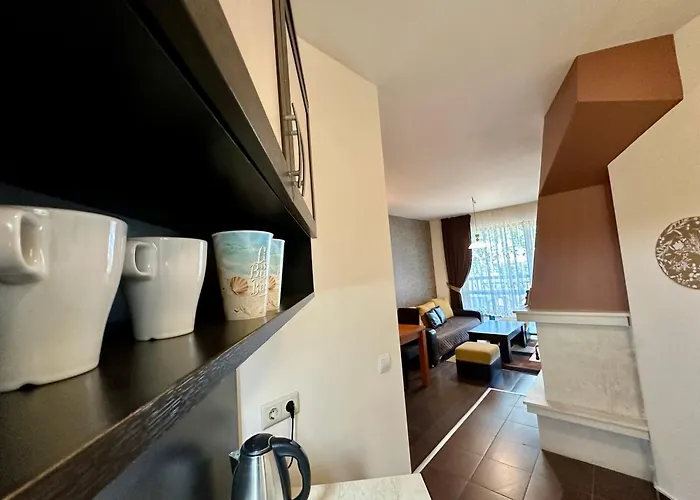 Menada Imperial Heights Villas * Slantschew brjag