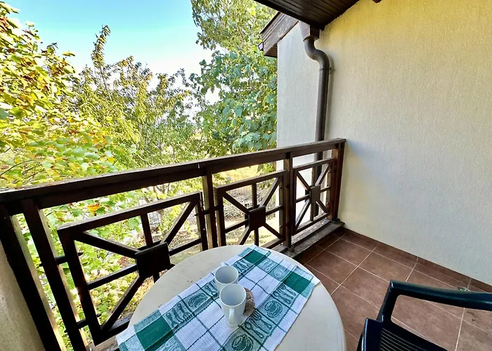 Menada Imperial Heights Villas * Slantschew brjag