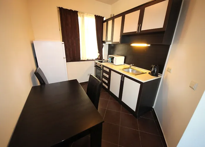 Menada Imperial Heights Villas * Slantschew brjag