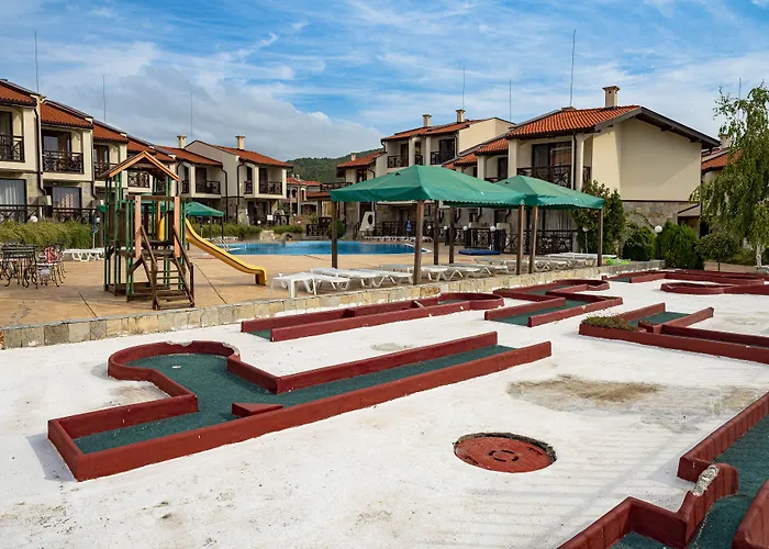 Villa Menada Imperial Heights Villas Slantschew brjag