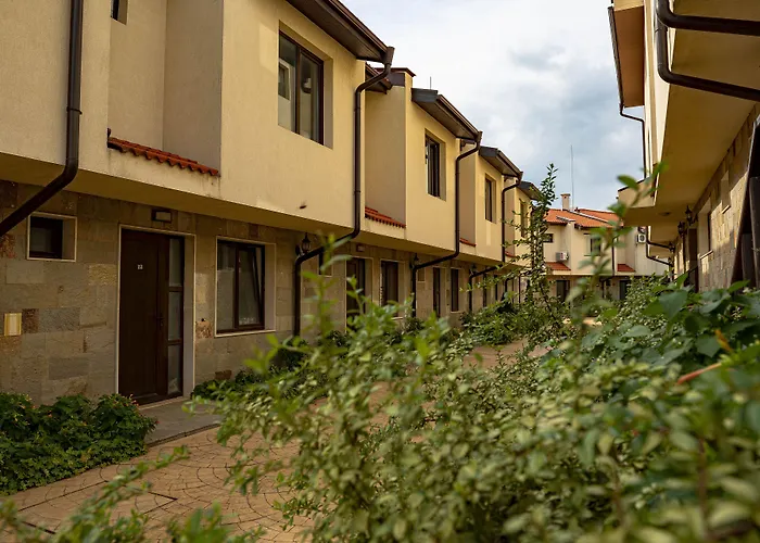 Menada Imperial Heights Villas * Slantschew brjag