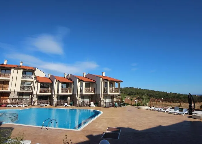 Menada Imperial Heights Villas * Slantschew brjag