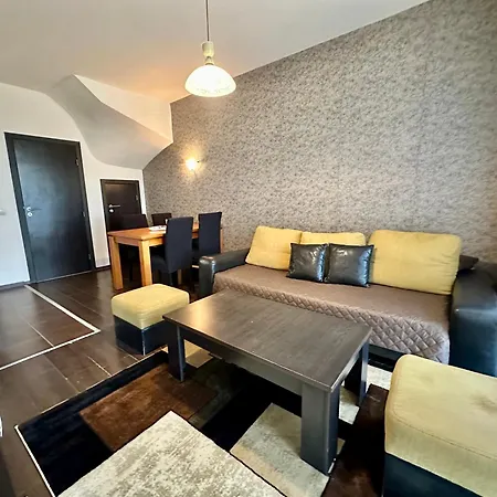 Villa Menada Imperial Heights Sunny Beach