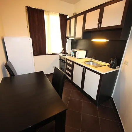 Menada Imperial Heights * Sunny Beach